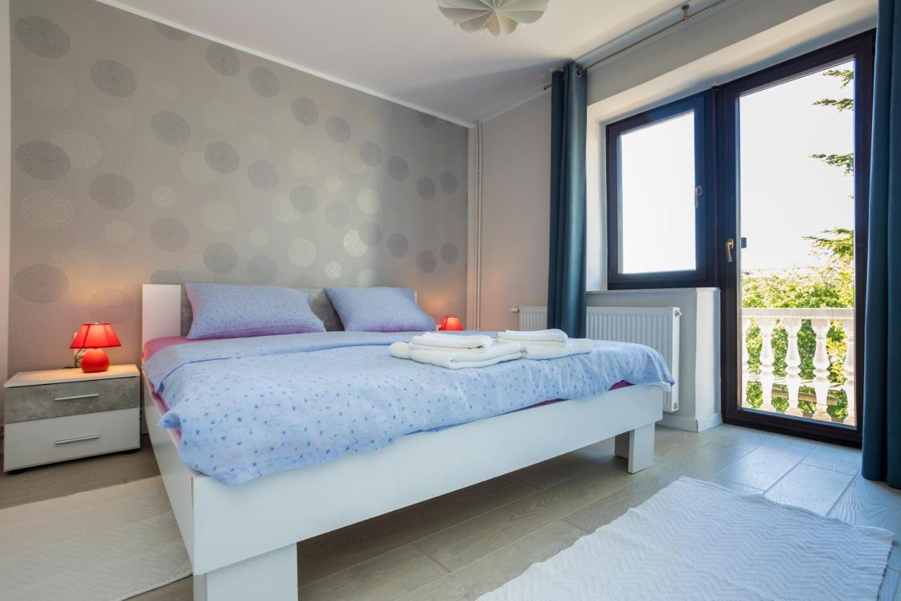 Apartman Marija Apartment Njivice Exterior foto