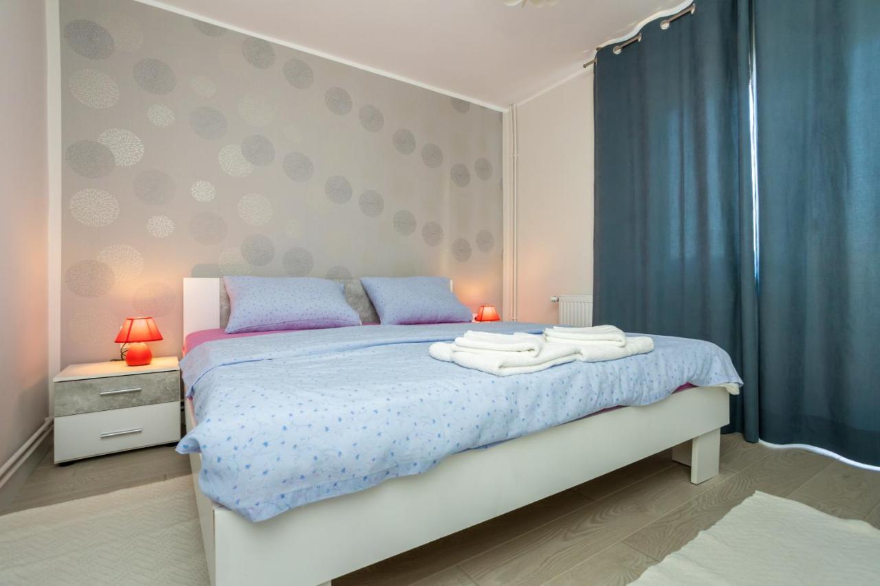 Apartman Marija Apartment Njivice Exterior foto