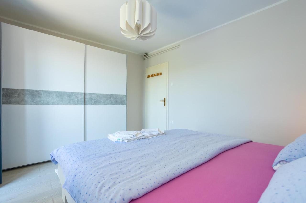 Apartman Marija Apartment Njivice Exterior foto