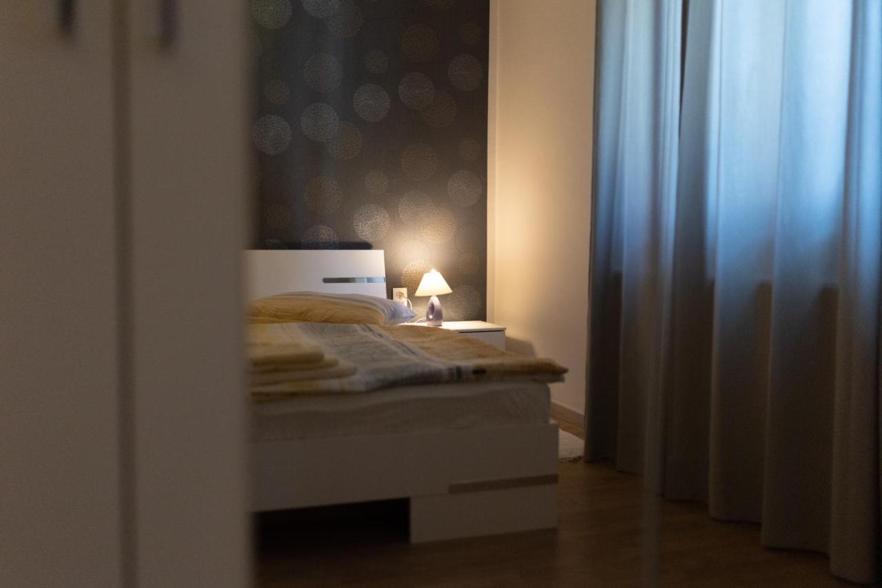 Apartman Marija Apartment Njivice Exterior foto